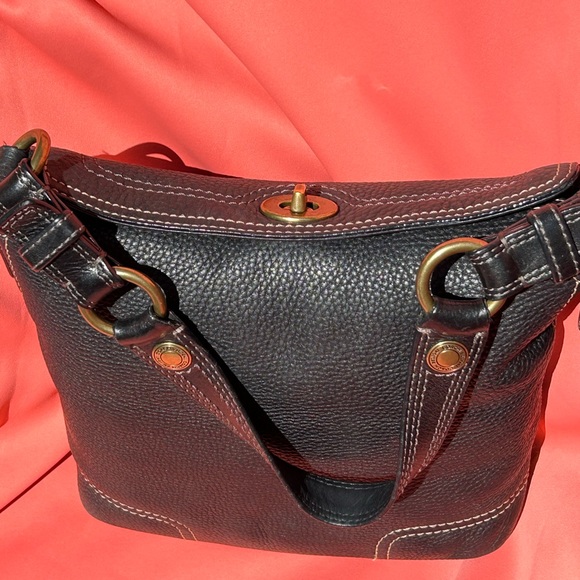 COACH Bucket Purse Vintage - Picture 5 of 15